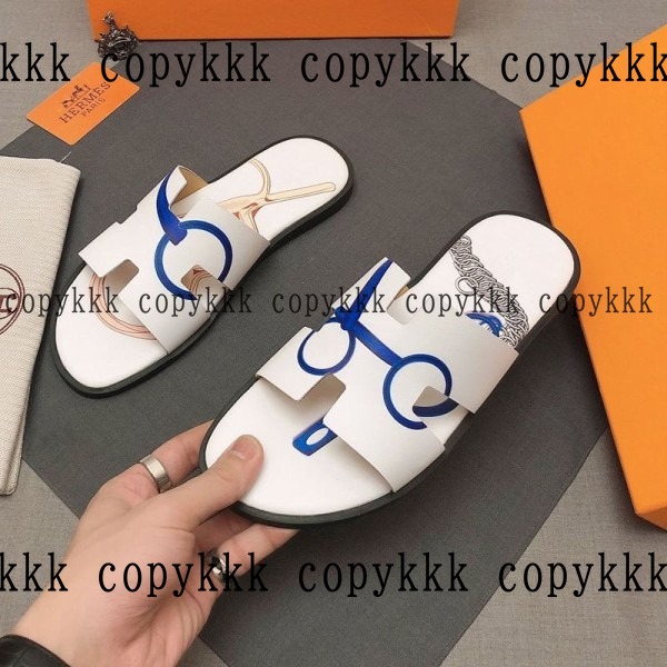 エルメス ミュールサンダル N級品 送料無料 - shoes-01667 画像 7