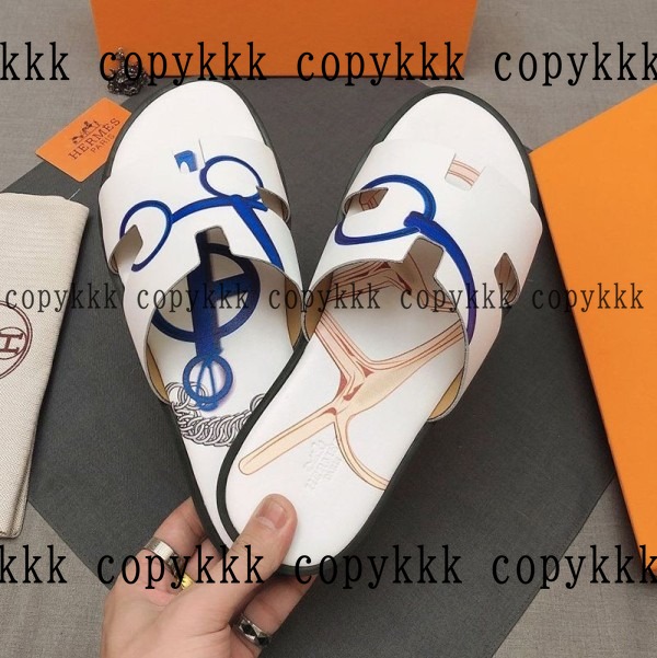 エルメス ミュールサンダル N級品 送料無料 - shoes-01667 画像 9