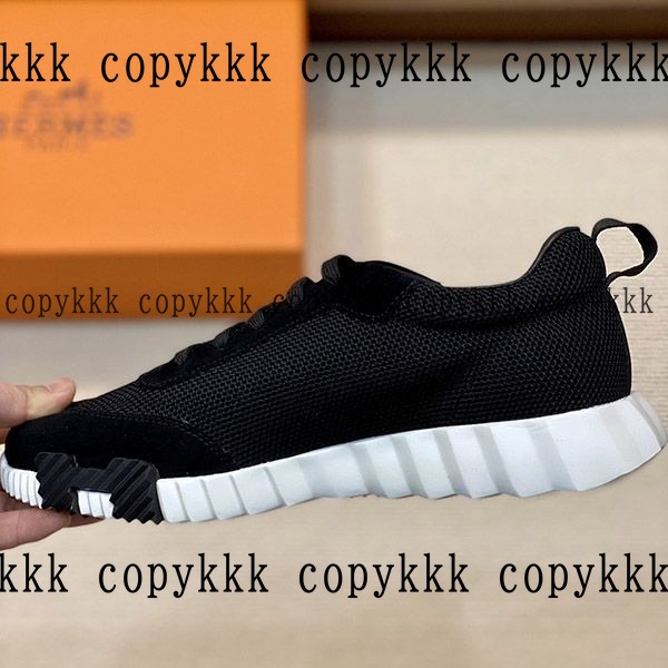 大人気 エルメス スニーカー コピー - shoes-01696 画像 9