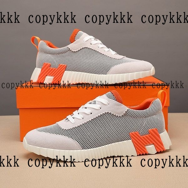 人気 エルメス スニーカー N級品 - shoes-01702 画像 2