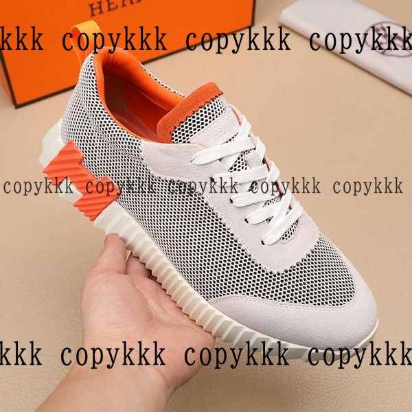 人気 エルメス スニーカー N級品 - shoes-01702 画像 4