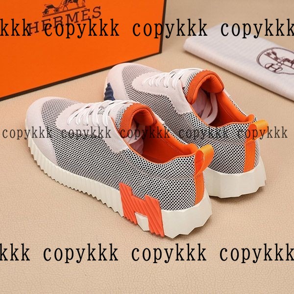 人気 エルメス スニーカー N級品 - shoes-01702 画像 5