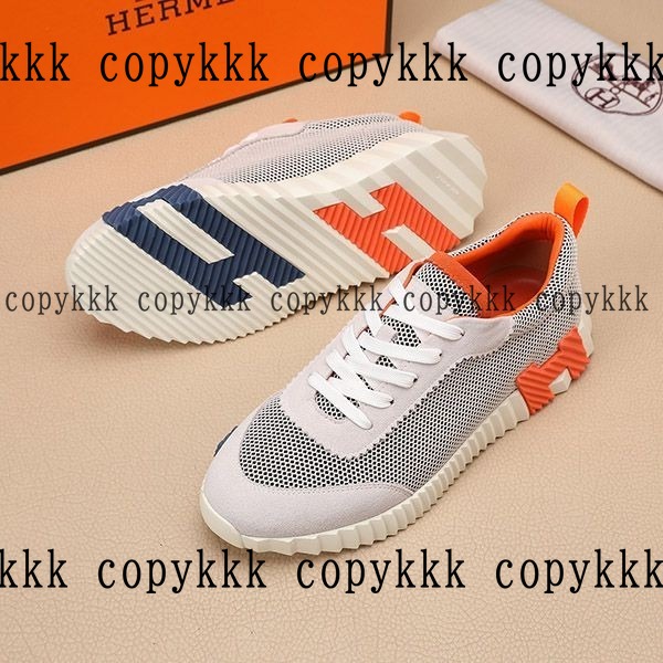 人気 エルメス スニーカー N級品 - shoes-01702 画像 6
