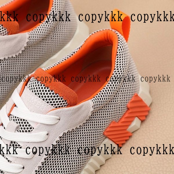 人気 エルメス スニーカー N級品 - shoes-01702 画像 7