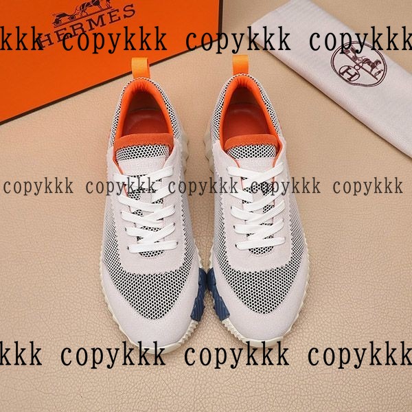 人気 エルメス スニーカー N級品 - shoes-01702 画像 8