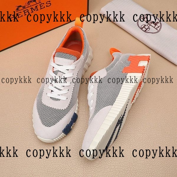 人気 エルメス スニーカー N級品 - shoes-01702 画像 9