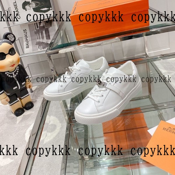 人気 エルメス スニーカー N級品 - shoes-01687