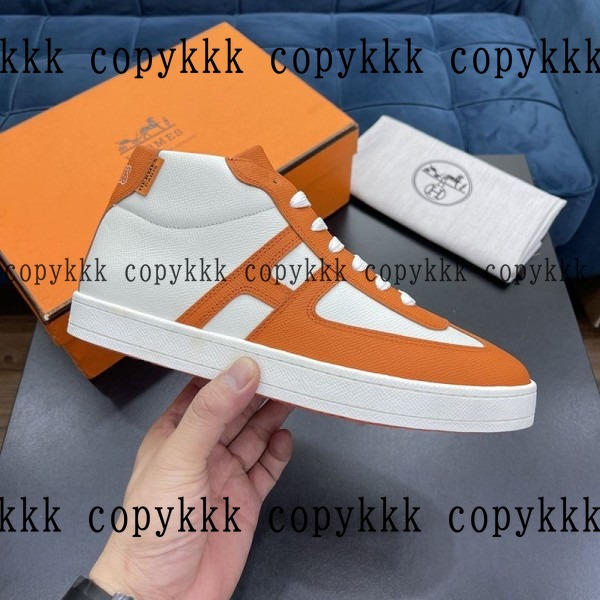 人気 エルメス スニーカー N級品 - shoes-01708 画像 3