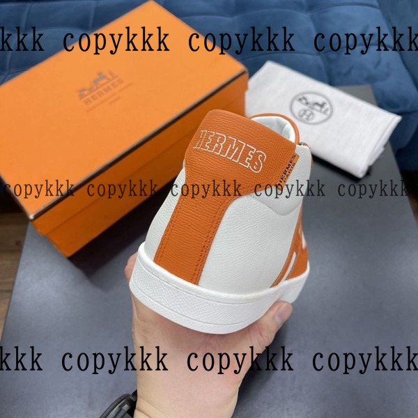 人気 エルメス スニーカー N級品 - shoes-01708 画像 5