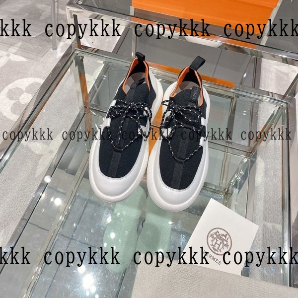 送料無料 エルメス スニーカー スーパーコピー - shoes-01709 画像 2