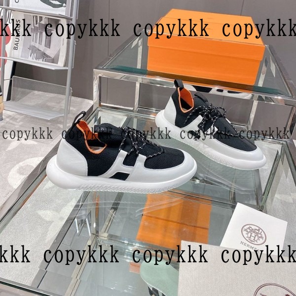 送料無料 エルメス スニーカー スーパーコピー - shoes-01709 画像 3