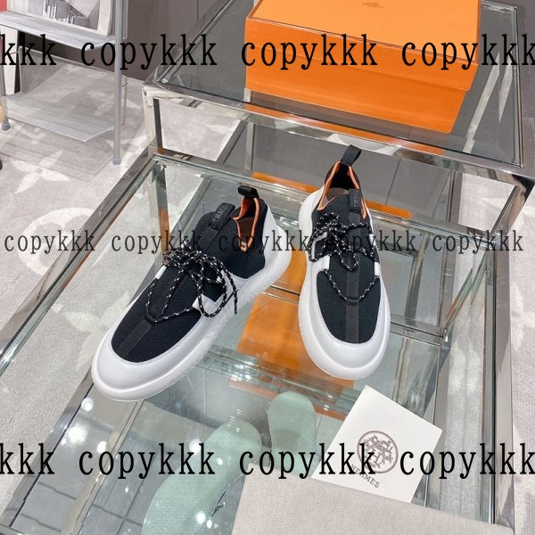 送料無料 エルメス スニーカー スーパーコピー - shoes-01709 画像 5