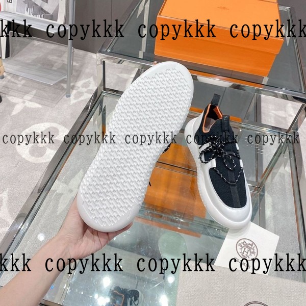 送料無料 エルメス スニーカー スーパーコピー - shoes-01709 画像 6