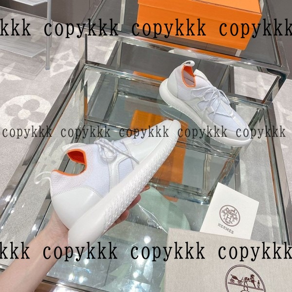 エルメス スニーカー コピー 激安通販 - shoes-01710 画像 3