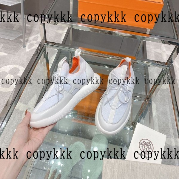 エルメス スニーカー コピー 激安通販 - shoes-01710 画像 4