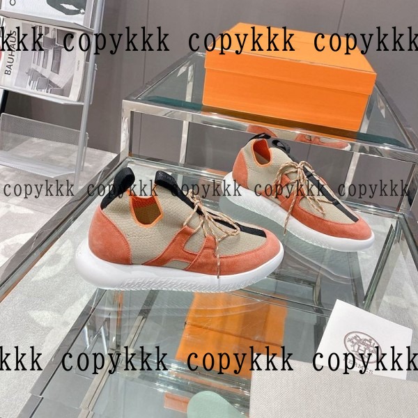 大人気 エルメス スニーカー コピー - shoes-01711 画像 3