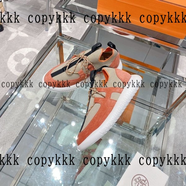 大人気 エルメス スニーカー コピー - shoes-01711 画像 4