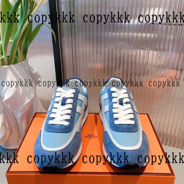 送料無料 エルメス スニーカー スーパーコピー - shoes-01718 画像 3