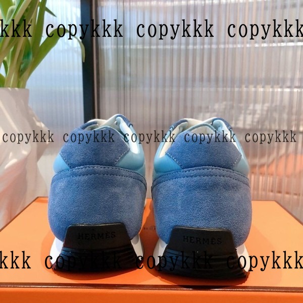 送料無料 エルメス スニーカー スーパーコピー - shoes-01718 画像 4