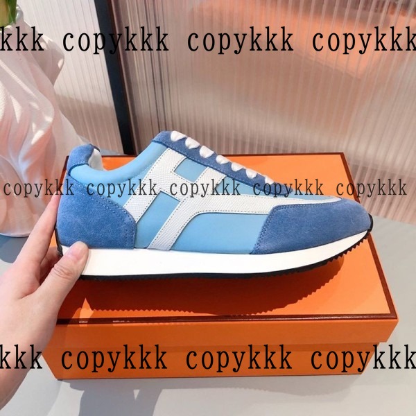 送料無料 エルメス スニーカー スーパーコピー - shoes-01718 画像 5