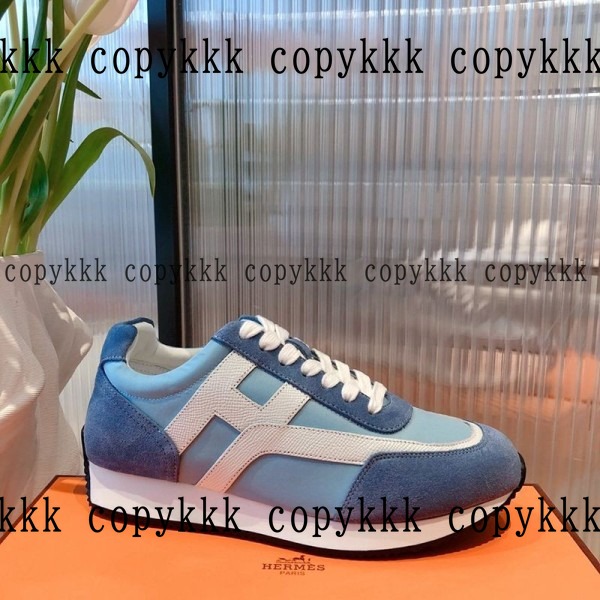 送料無料 エルメス スニーカー スーパーコピー - shoes-01718 画像 6