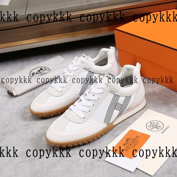 人気 エルメス スニーカー N級品 - shoes-01720