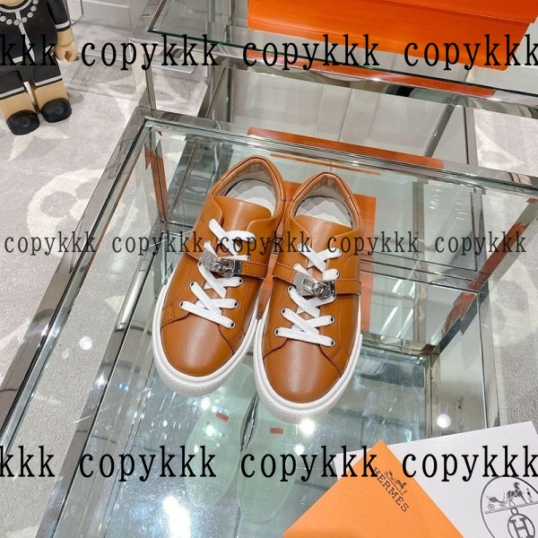 人気 エルメス スニーカー N級品 - shoes-01722 画像 2