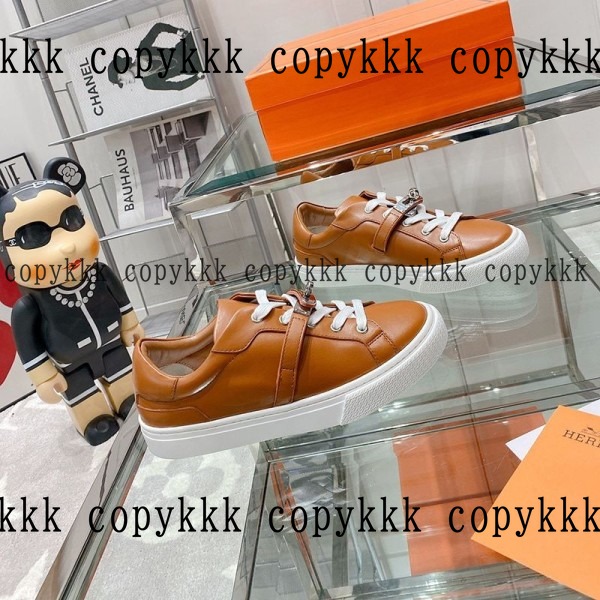 人気 エルメス スニーカー N級品 - shoes-01722 画像 3