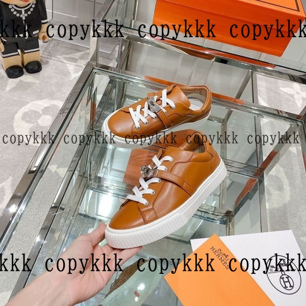 人気 エルメス スニーカー N級品 - shoes-01722 画像 4