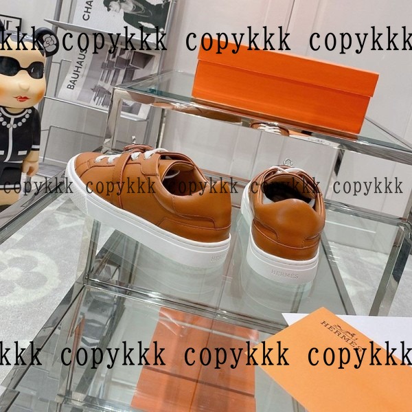 人気 エルメス スニーカー N級品 - shoes-01722 画像 5