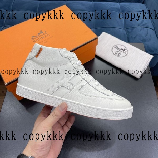 大人気 エルメス スニーカー コピー - shoes-01692 画像 3