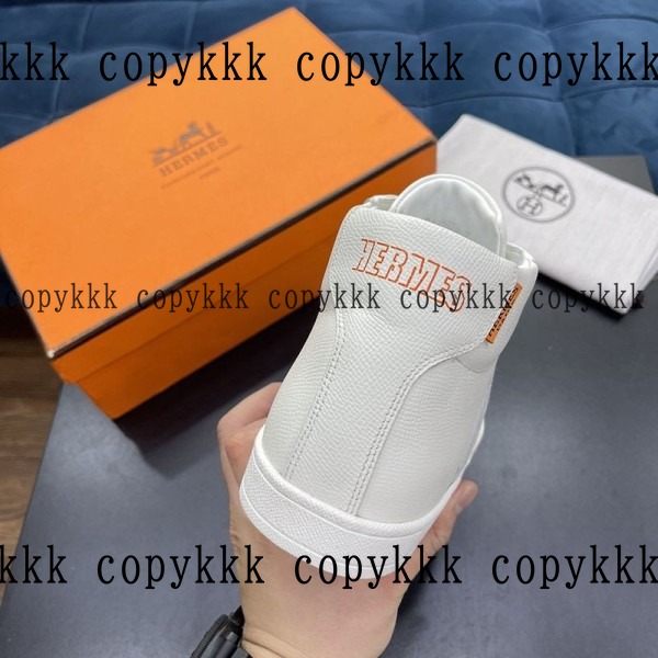 大人気 エルメス スニーカー コピー - shoes-01692 画像 5
