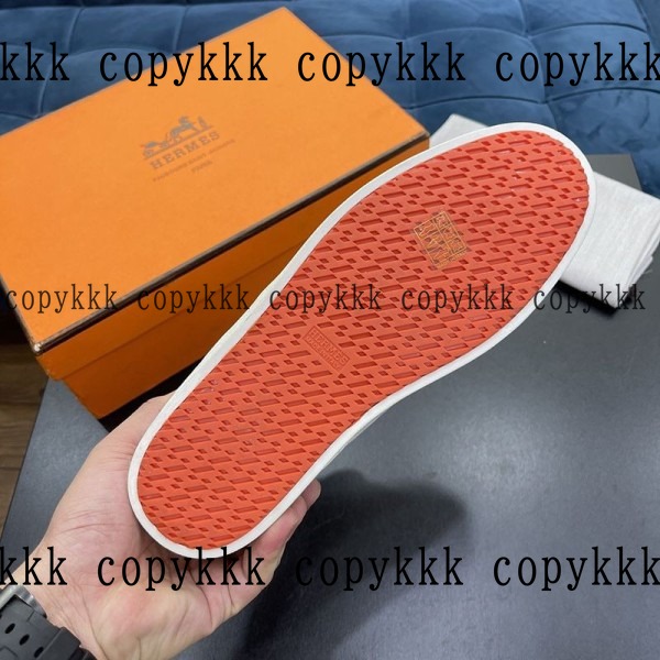 大人気 エルメス スニーカー コピー - shoes-01692 画像 6