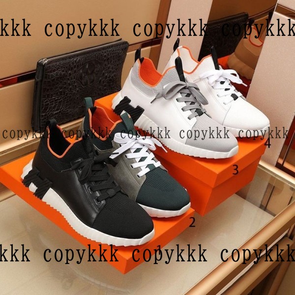 エルメス スニーカー N級品 送料無料 - shoes-01693