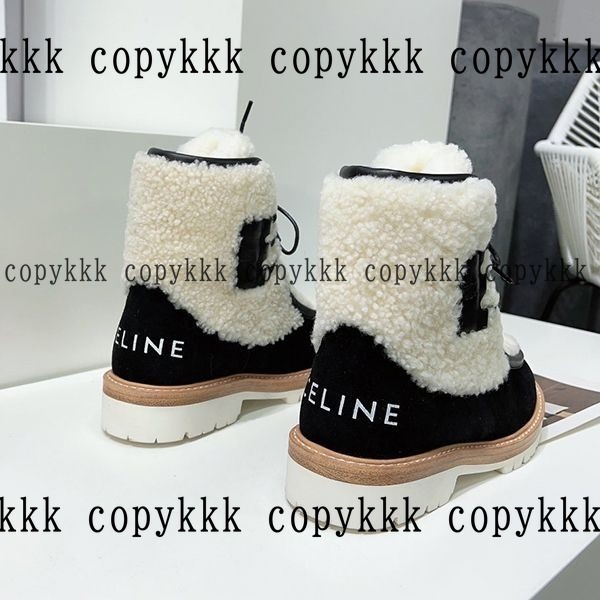 大人気 セリーヌ シューズ コピー - shoes-01260 画像 5