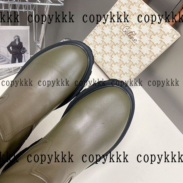 人気 セリーヌ シューズ N級品 - shoes-01262 画像 7