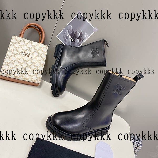 格安 セリーヌ シューズ スーパーコピー - shoes-01273 画像 4