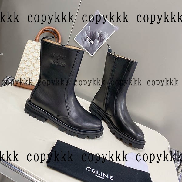 格安 セリーヌ シューズ スーパーコピー - shoes-01273 画像 5
