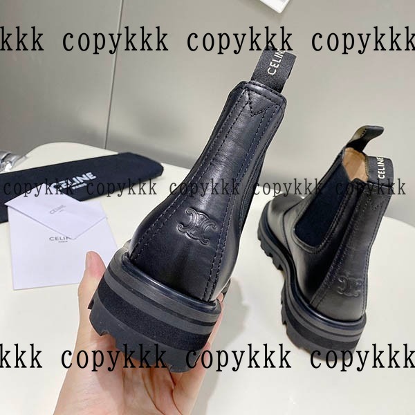 大人気 セリーヌ シューズ コピー - shoes-01275 画像 7