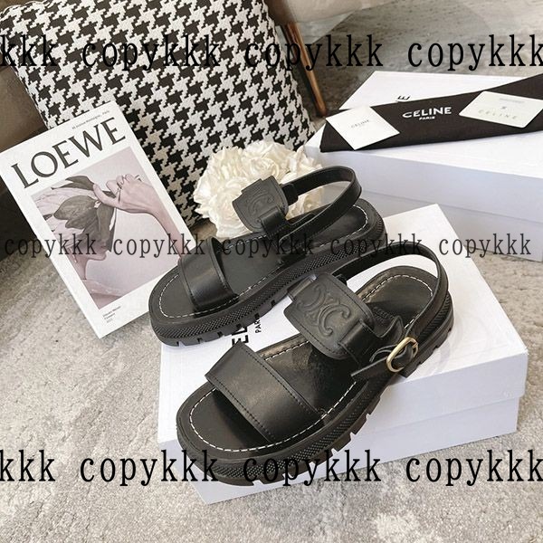 人気 セリーヌ シューズ N級品 - shoes-01280 画像 3