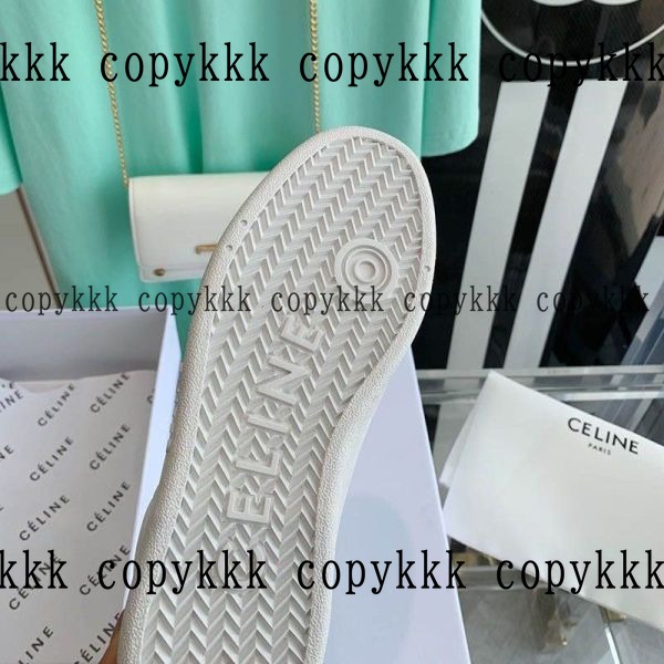 送料無料 セリーヌ シューズ スーパーコピー - shoes-01290 画像 6