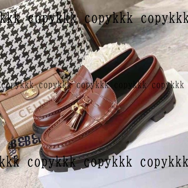 送料無料 セリーヌ シューズ スーパーコピー - shoes-01298 画像 2