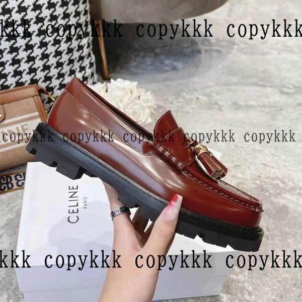 送料無料 セリーヌ シューズ スーパーコピー - shoes-01298 画像 4