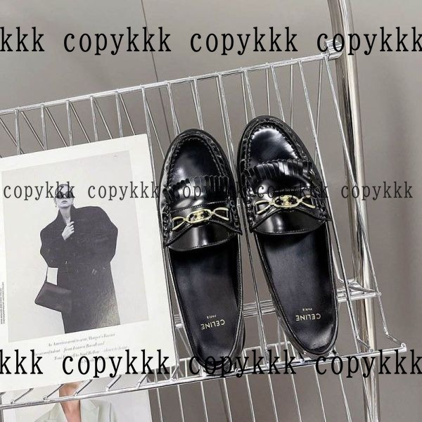 大人気 セリーヌ シューズ コピー - shoes-01299 画像 4