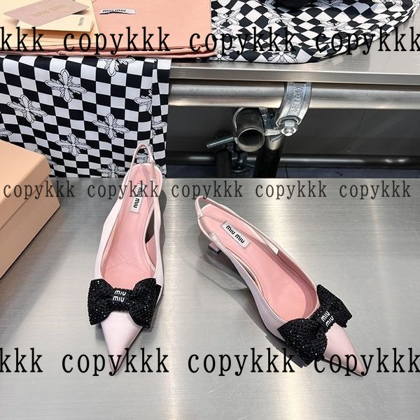 大人気 ミュウミュウ シューズ コピー - shoes-01733 画像 4