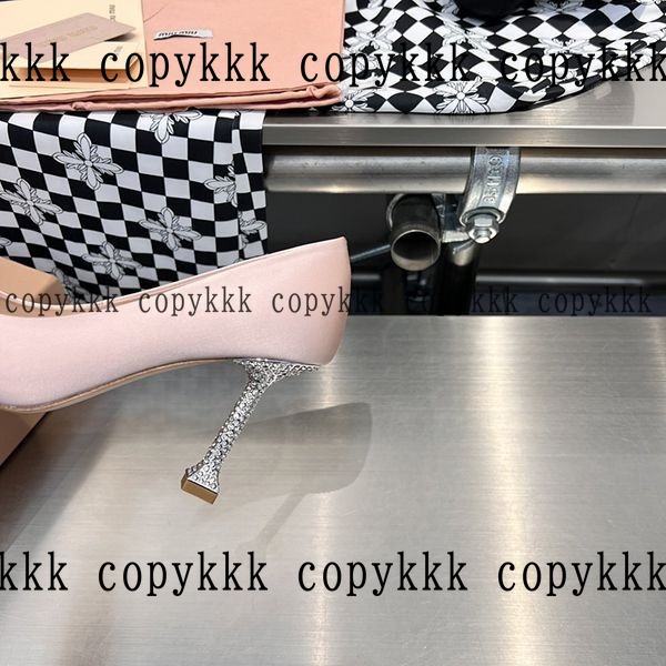 人気 ミュウミュウ シューズ N級品 - shoes-01735 画像 7