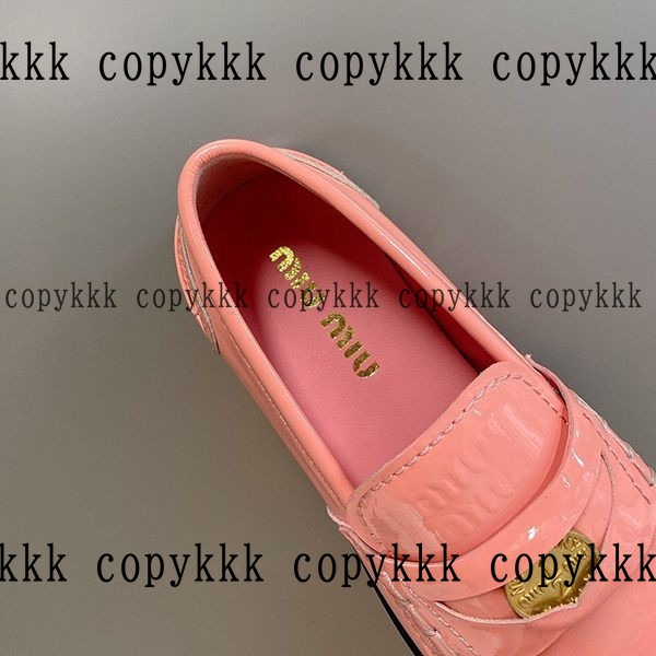 格安 ミュウミュウ シューズ スーパーコピー - shoes-01740 画像 8