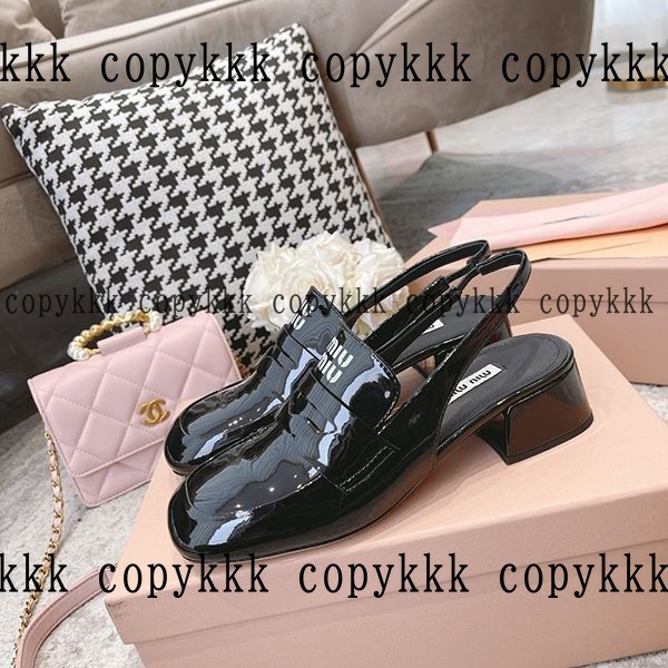 人気 ミュウミュウ シューズ N級品 - shoes-01746 画像 2