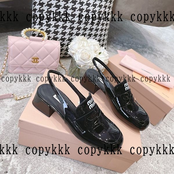 人気 ミュウミュウ シューズ N級品 - shoes-01746 画像 3