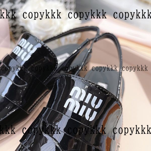 人気 ミュウミュウ シューズ N級品 - shoes-01746 画像 8